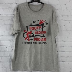 Bowling Short Sleeve Tee